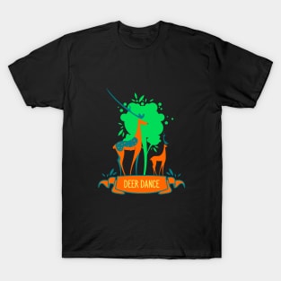 Deer dance T-Shirt